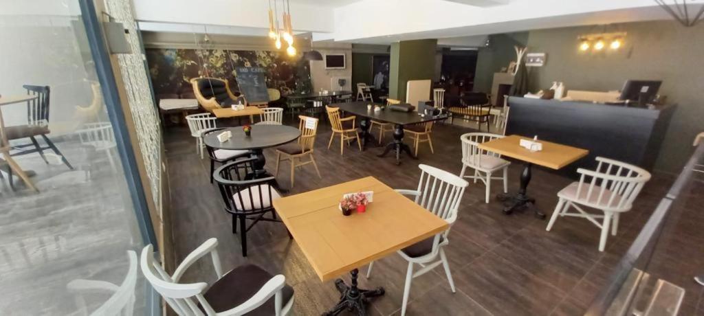 Arwin Hotel エスキシェヒル エクステリア 写真