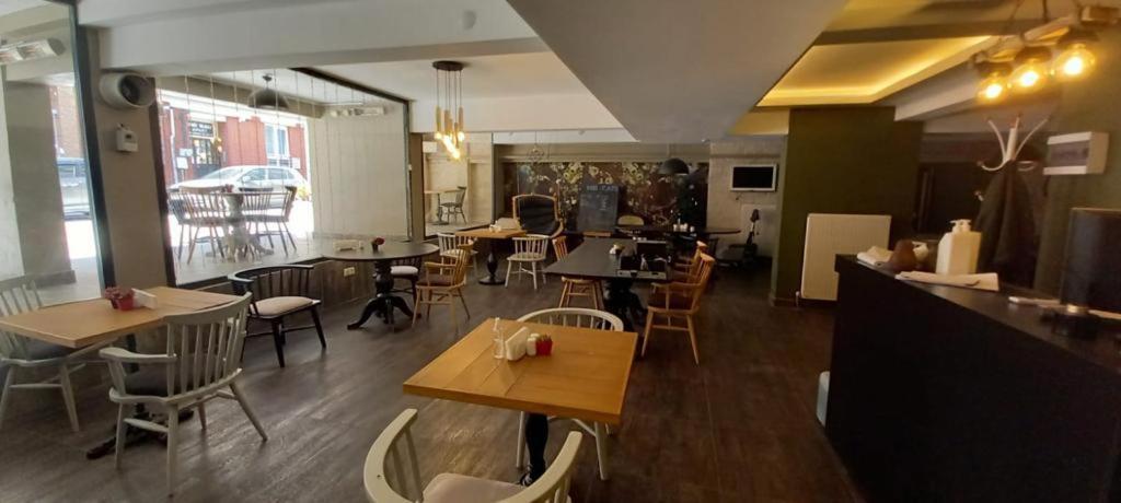Arwin Hotel エスキシェヒル エクステリア 写真