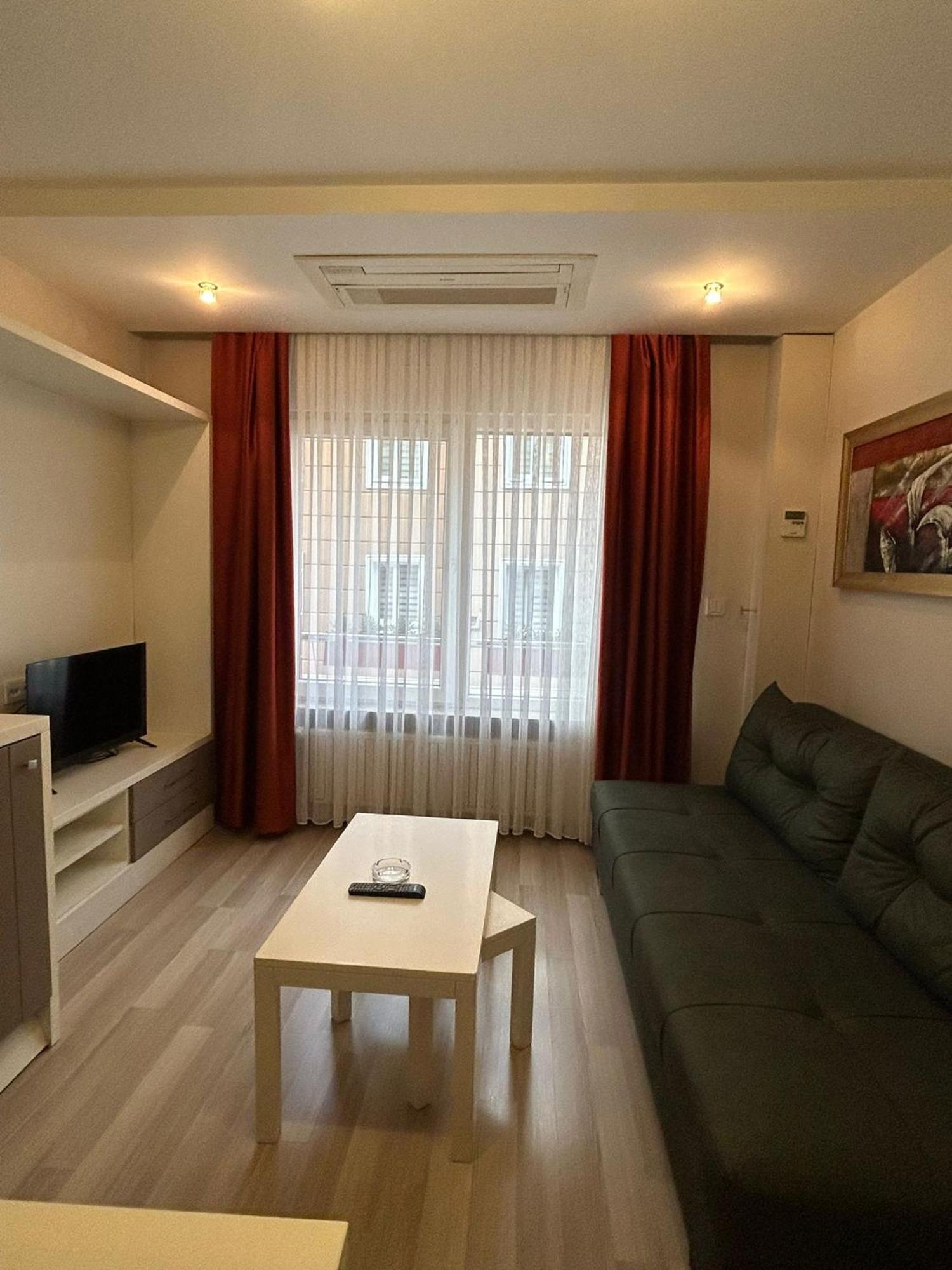 Arwin Hotel エスキシェヒル エクステリア 写真