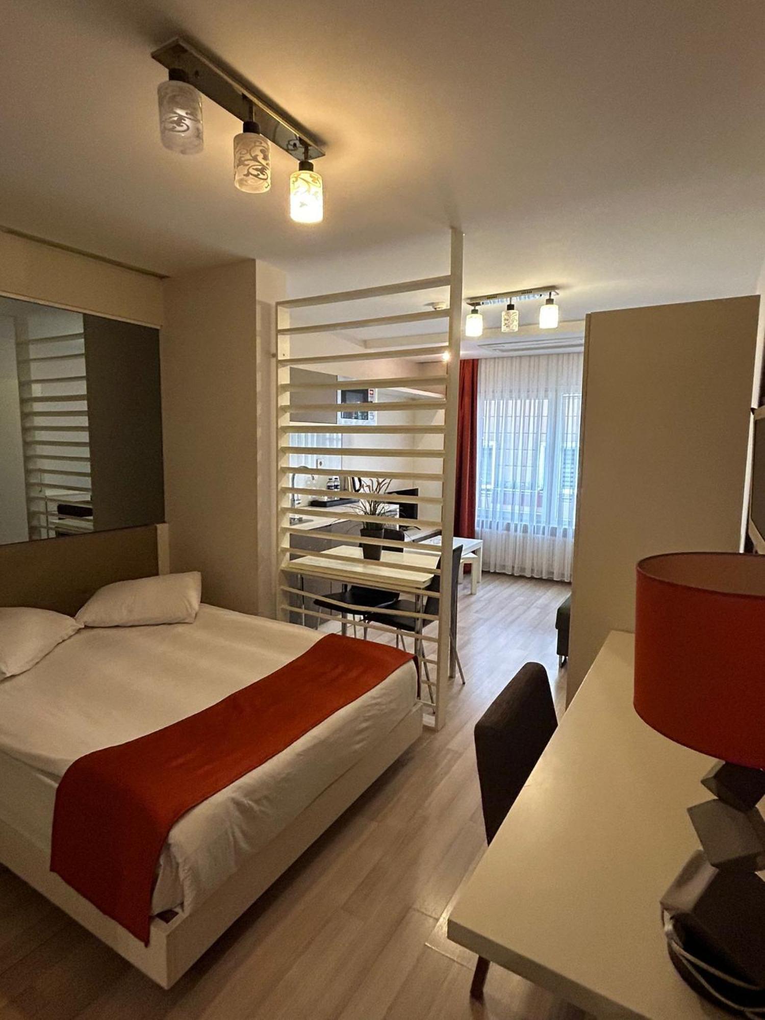 Arwin Hotel エスキシェヒル エクステリア 写真